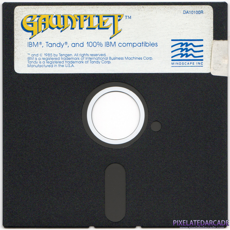 Gauntlet Cover Art: Gauntlet Cover Art: