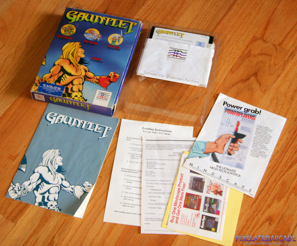 Gauntlet Cover Art: Gauntlet Cover Art:
