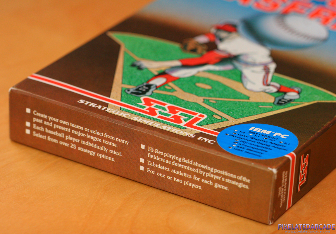 Computer Baseball Cover Art: Computer Baseball Cover Art: