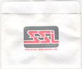 Disk Sleeve - Front