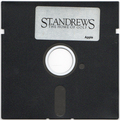 Media (5.25" Disk) - Apple II disk