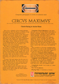 Back Cover