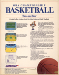 Back Cover