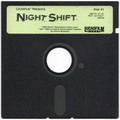 Media (5.25" Disk) - Disk 1 of 3