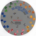 Other - Copy protection code wheel