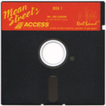 Media (5.25" Disk) - Disk 1 of 6