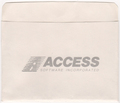 Disk Sleeve