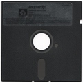Media (5.25" Disk)