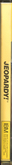 Side Cover - Left Spine