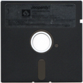 Media (5.25" Disk)