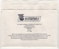 Disk Sleeve - Front