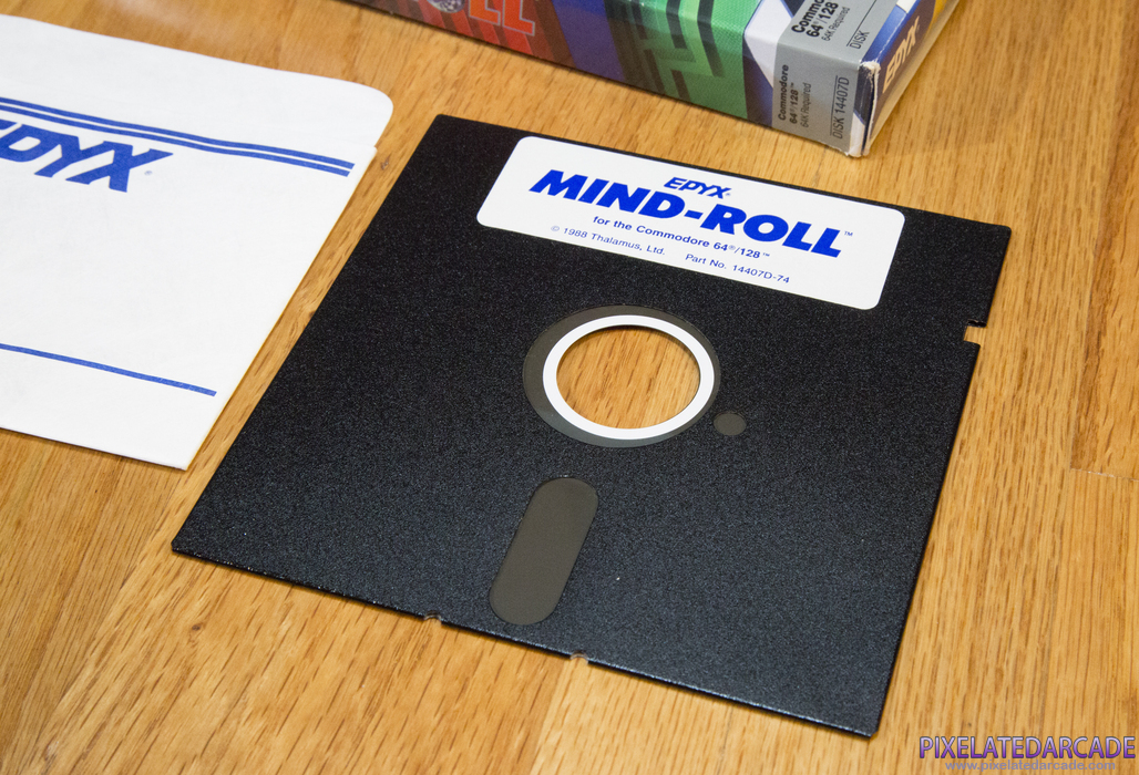 Mind-Roll Cover Art: Mind-Roll Cover Art: