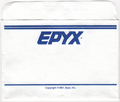 Disk Sleeve - Front