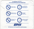 Disk Sleeve