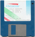 Media (3.5" Disk) - Disk 1 of 9 - Front
