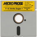Media (5.25" Disk) - Front