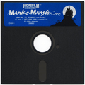 Media (5.25" Disk) - Disk 1 of 2 - Front