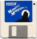 Media (3.5" Disk) - Disk front