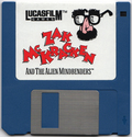 Media (3.5" Disk) - Disk 1 of 1 - Front