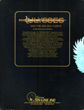 Back Cover