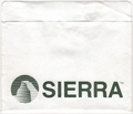 Disk Sleeve - Front