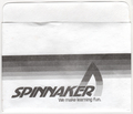 Disk Sleeve - Front
