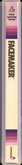 Side Cover - Left Spine