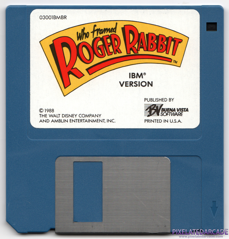 Who Framed Roger Rabbit Cover Art: Who Framed Roger Rabbit Cover Art: