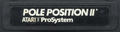 Media (Cartridge) - Top