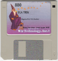 Media (3.5" Disk)