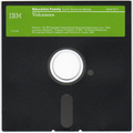 Media (5.25" Disk)