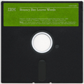Media (5.25" Disk) - Front