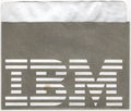 Disk Sleeve - Front