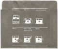 Disk Sleeve - Back