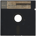 Media (5.25" Disk)