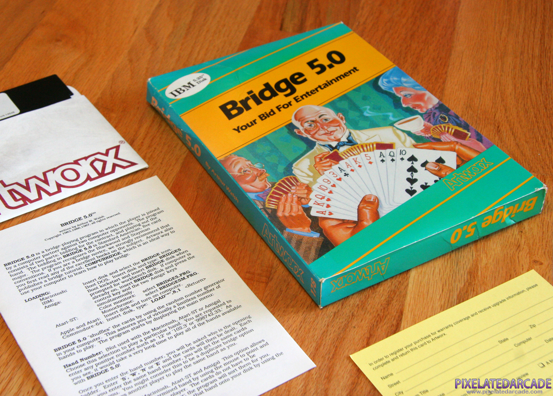 Bridge 5.0 Cover Art: Bridge 5.0 Cover Art: