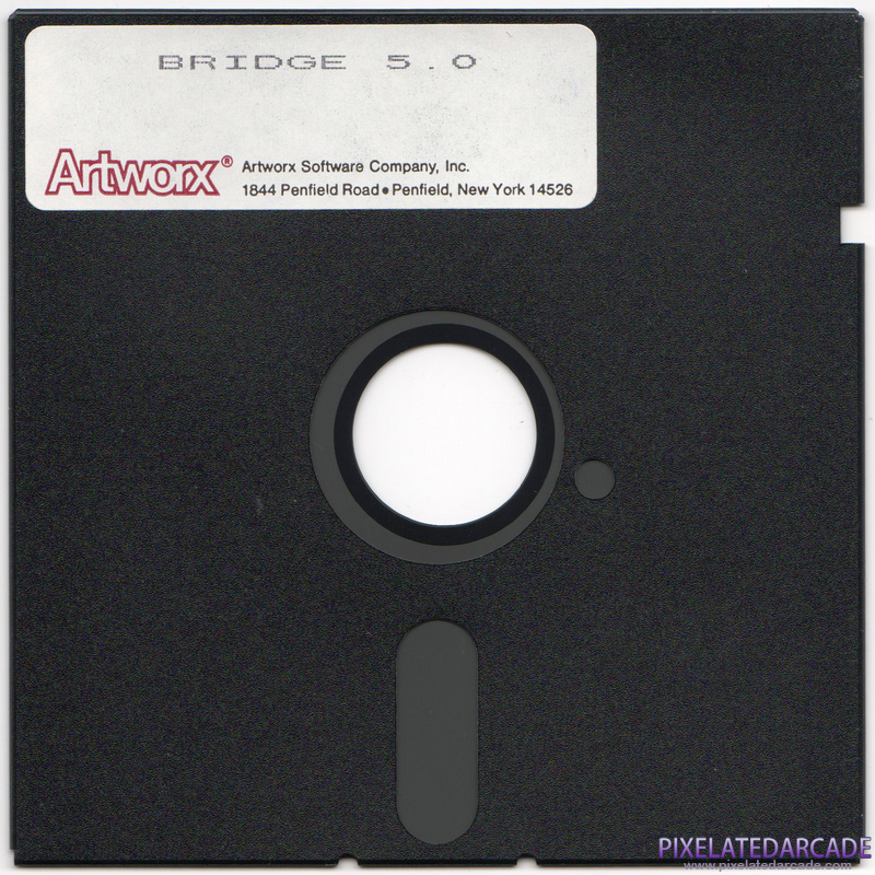 Bridge 5.0 Cover Art: Bridge 5.0 Cover Art: