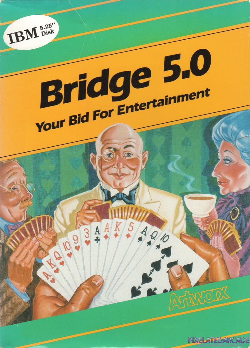 Bridge 5.0 Cover Art: Bridge 5.0 Cover Art: