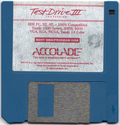 Media (3.5" Disk) - Disk 1 of 2 - Front