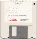 Media (3.5" Disk) - Disk 1 of 2 - Front