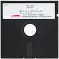 Media (5.25" Disk) - Disk 1 of 4