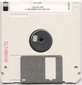 Media (3.5" Disk) - Disk 1 of 2 - Back