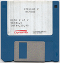 Media (3.5" Disk) - Disk 2 of 2 - Front