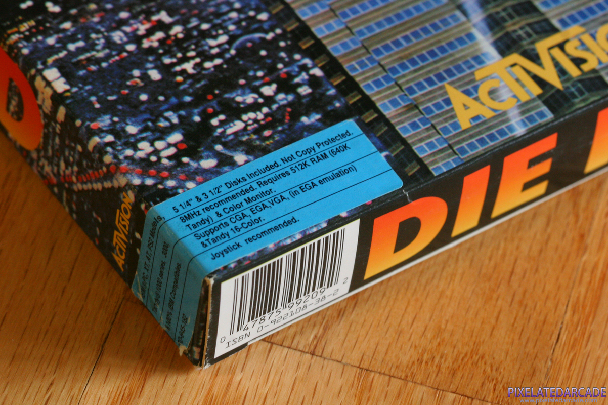 Die Hard Cover Art: Die Hard Cover Art: