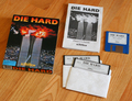 Photo - Die Hard box and contents