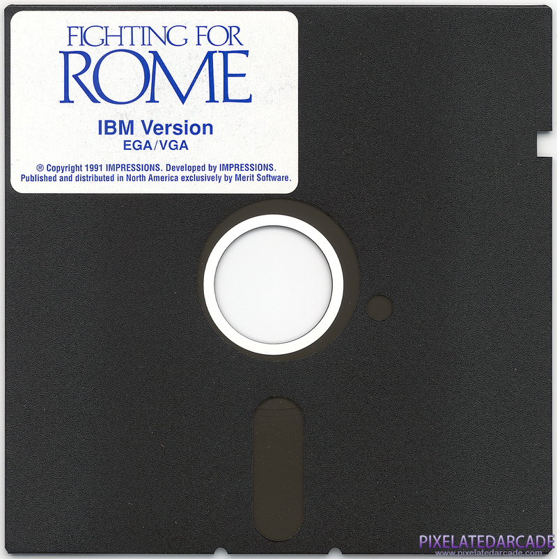 Fighting For Rome Cover Art: Fighting For Rome Cover Art: