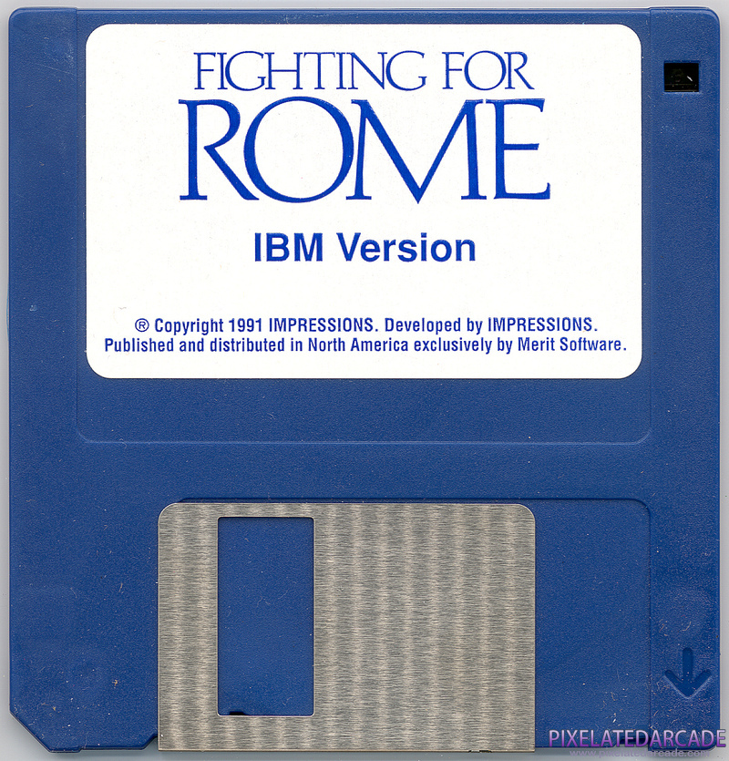 Fighting For Rome Cover Art: Fighting For Rome Cover Art: