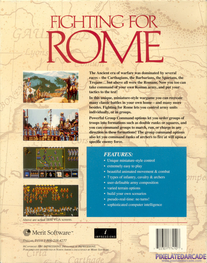 Fighting For Rome Cover Art: Fighting For Rome Cover Art: