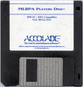 Media (3.5" Disk)