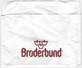 Disk Sleeve - Front